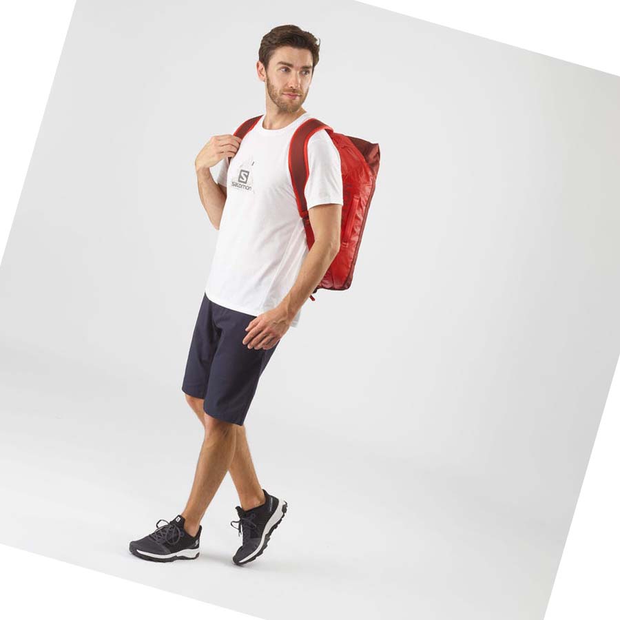 Bolsas Salomon OUTLIFE DUFFEL 25 Hombre Rojos | MX 3039XYU